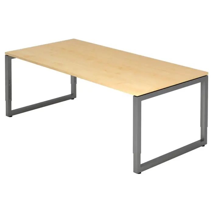 Fabrieksprijs REGO 2E G | 200x100 | Bureau hoogte verstelbaar