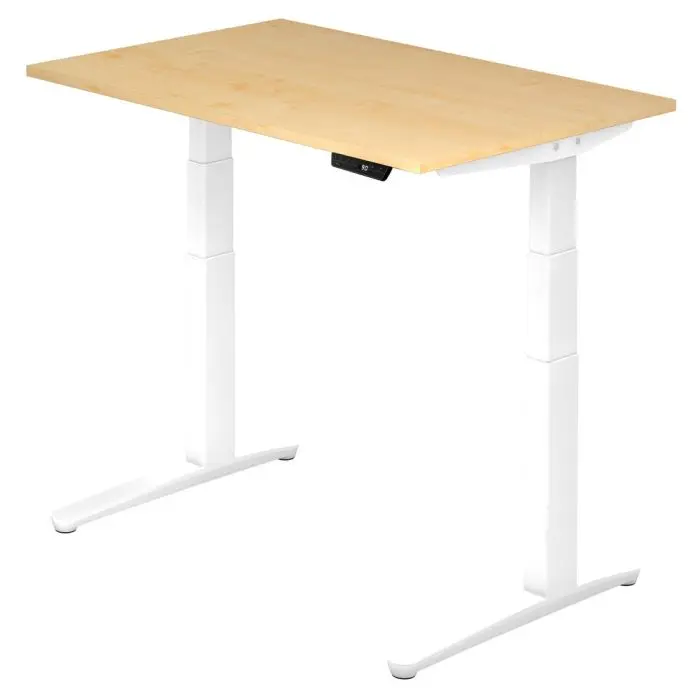 Laatste Versie XBHM 12 WW | 120x80 | Bureau elektrisch in hoogte verstelbaar