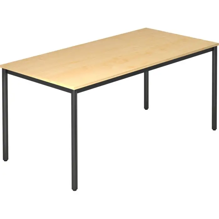 DORAN DR16 D | 160x80 | Zwart Must-Have
