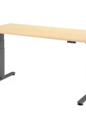Alleen Vandaag XDSM 19 G | 180x80 | Bureau elektrisch in hoogte verstelbaar.