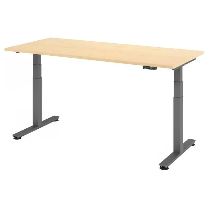 Alleen Vandaag XDSM 19 G | 180x80 | Bureau elektrisch in hoogte verstelbaar.