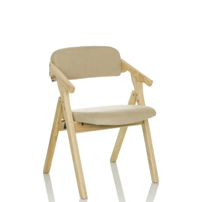 SCANDIO - Klapstoel Beige Veilige Betaling