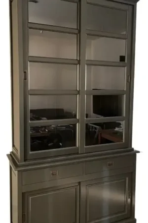 Buffetkast antraciet - antraciete Nijkerk XXXL 140 x 260cm Nu Kopen