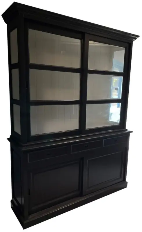 Aanbieding Buffetkast antraciet Montfoort 160cm