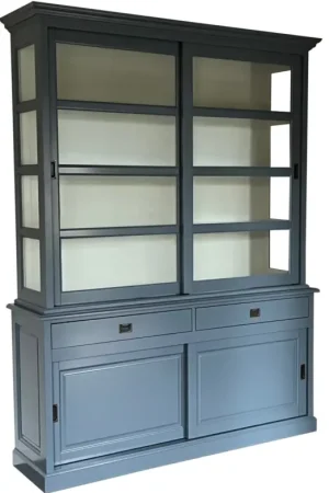 Bestseller Buffetkast blauwgrijs Nijkerk 180 x 240cm