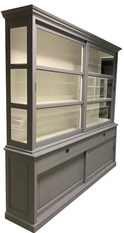 Veilige Betaling Buffetkast grijs Putten XL 240 x 240cm