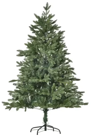 Lage Prijs Nancy's Melton Kunstkerstboom 1,5 m PVC donkergroen Ø105 x 150 cm