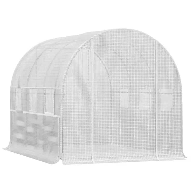 Nancy's Armilla Tuinkas - Plantenkas - Kweekkas - ± 300 x 200 x 200 cm Bestseller